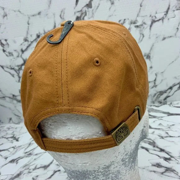 Men’s Timberland Wheat Baseball Cap NWT