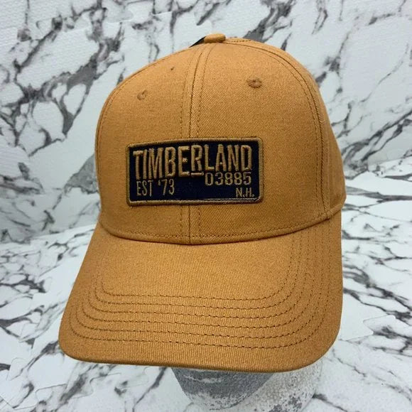 Men’s Timberland Wheat Baseball Cap NWT