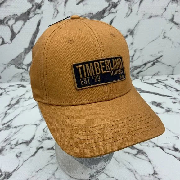 Men’s Timberland Wheat Baseball Cap NWT