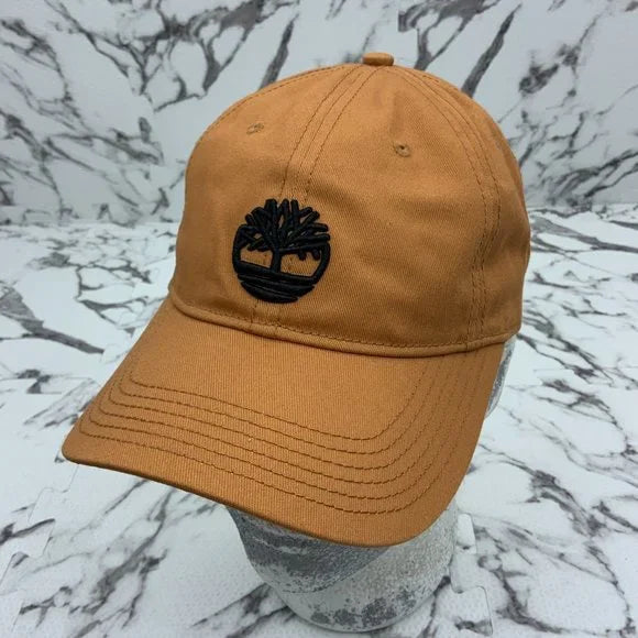 Men’s Timberland Wheat | Black Baseball Cap NWT