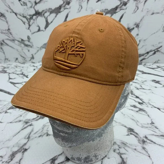 Men’s Timberland Wheat Baseball Cap NWT