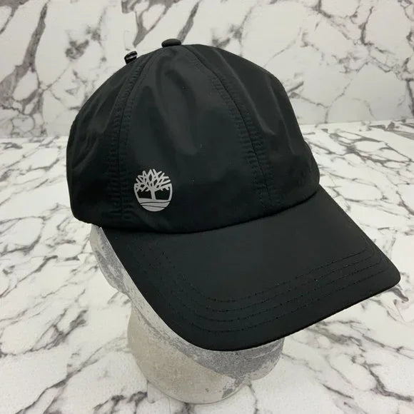 Men’s Timberland Black Baseball Cap NWT