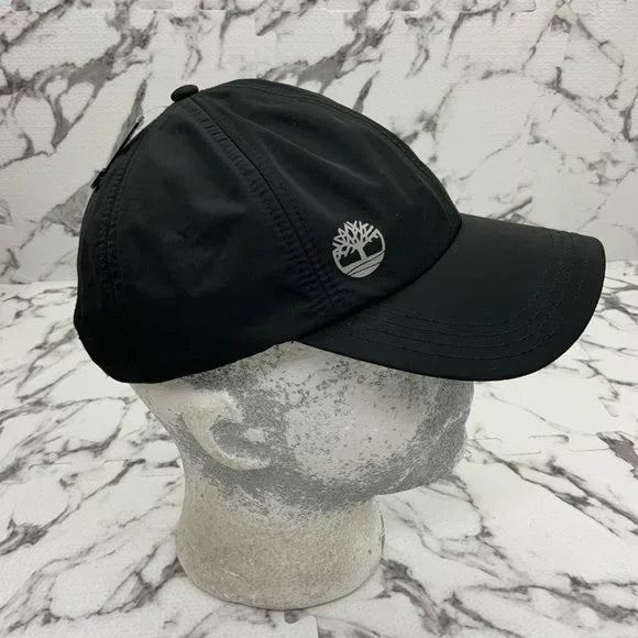 Men’s Timberland Black Baseball Cap NWT