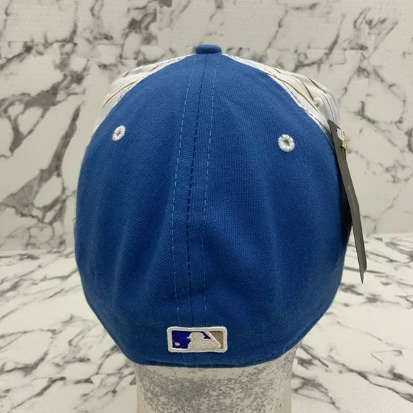 Men's New Era Cap Blue | White | Brown Pinstripe 59FIFTY NY Yankees NWT