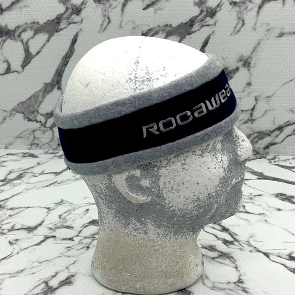 Men’s Rocawear Dk Navy | Grey Headband NWT