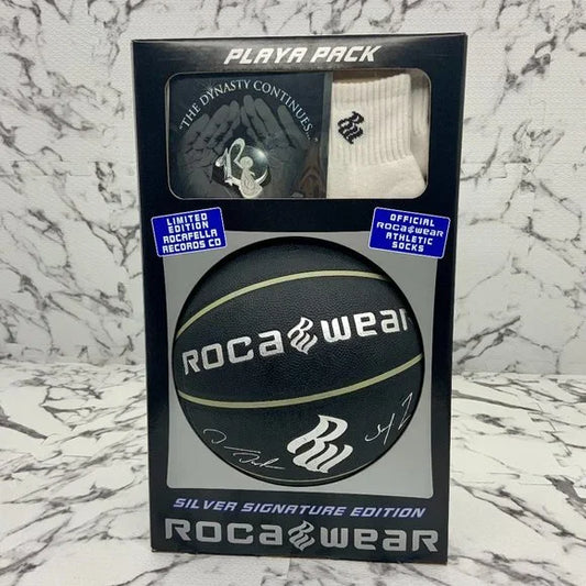 Men's Rocawear Silver Signature Edition Playa Pack | LIMITED EDITION NWT