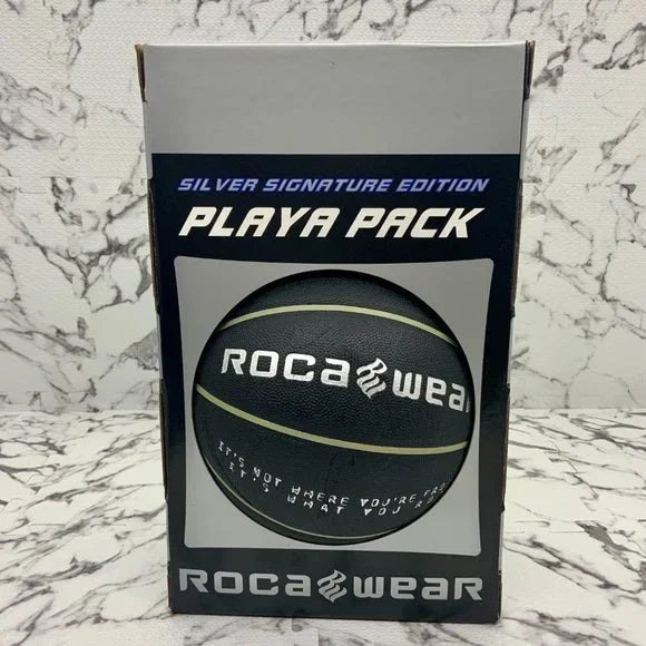 Men's Rocawear Silver Signature Edition Playa Pack | LIMITED EDITION NWT