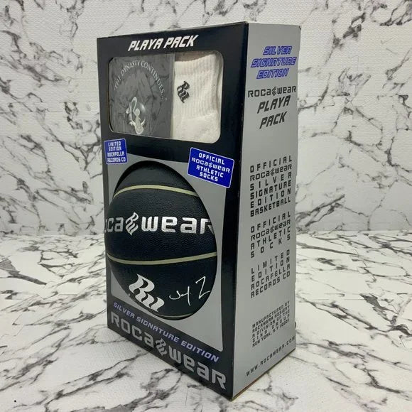 Men's Rocawear Silver Signature Edition Playa Pack | LIMITED EDITION NWT