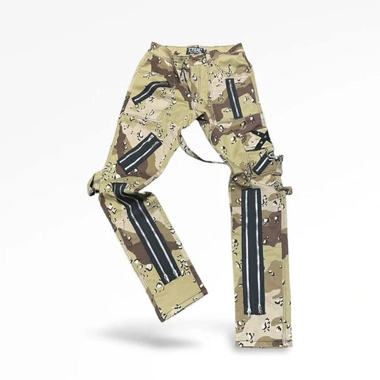 Men's Tripp Desert Tan Camo Pants