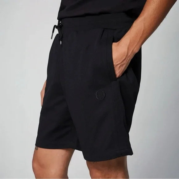 Men's Sergio Tacchini Black Casual Short NWT