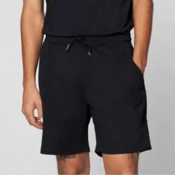 Men's Sergio Tacchini Black Casual Short NWT