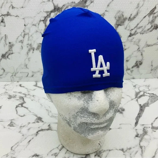 Men’s New Era Royal Blue | White Cap LA DODGERS Beanies NWT