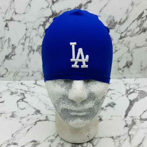 Men’s New Era Royal Blue | White Cap LA DODGERS Beanies NWT