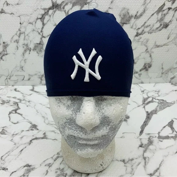 Men’s New Era Navy | White Cap NY YANKEES Beanies NWT