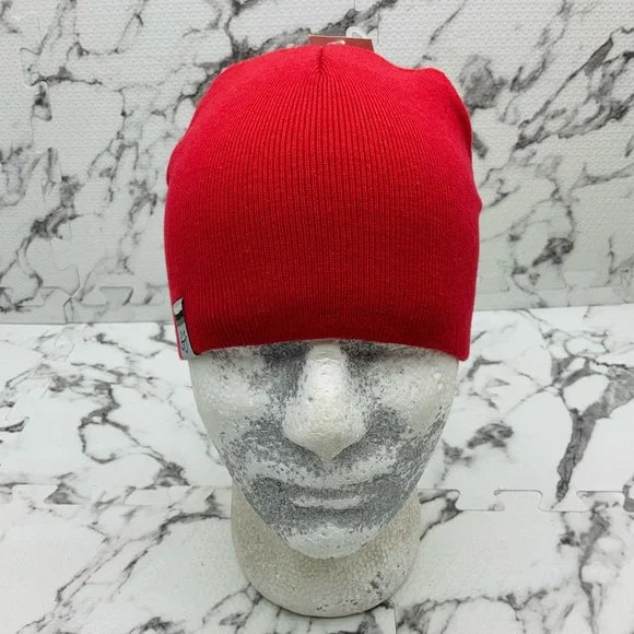 Men's Sean John Red Casual Beanies NWT NWT