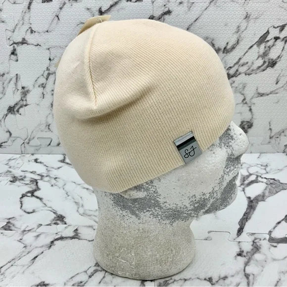 Men's Sean John Natural Casual Beanies NWT