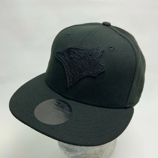 Men's New Era Cap MLB Toronto Blue Jays Black 59FIFTY Hat