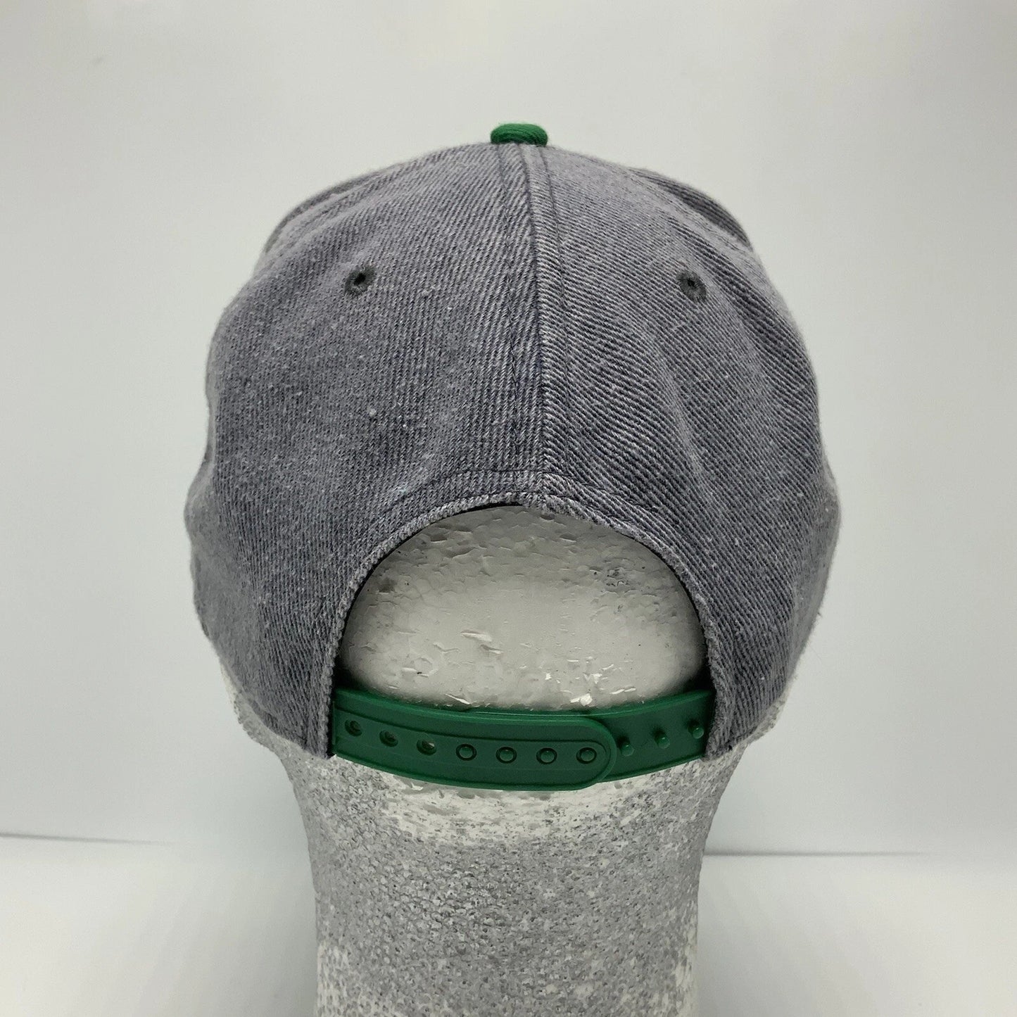 Men's New Era Cap NBA Boston Celtics Grey 9FIFTY Snapback Hat
