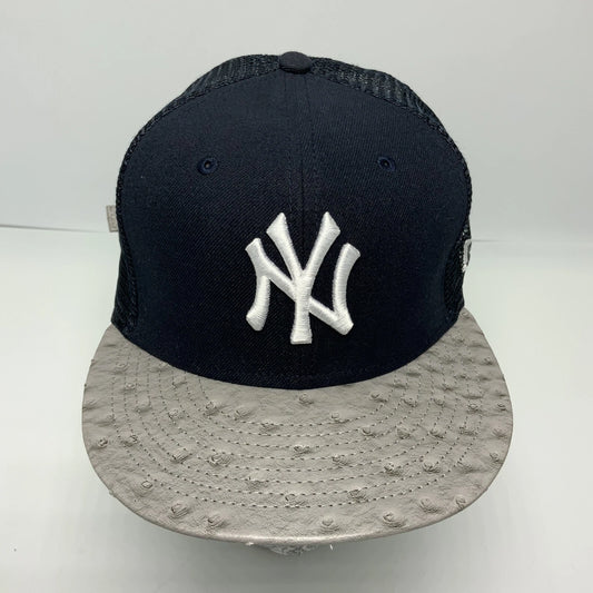 New Era Cap MLB NY Yankees Navy | Grey 9FIFTY Snapback Hat