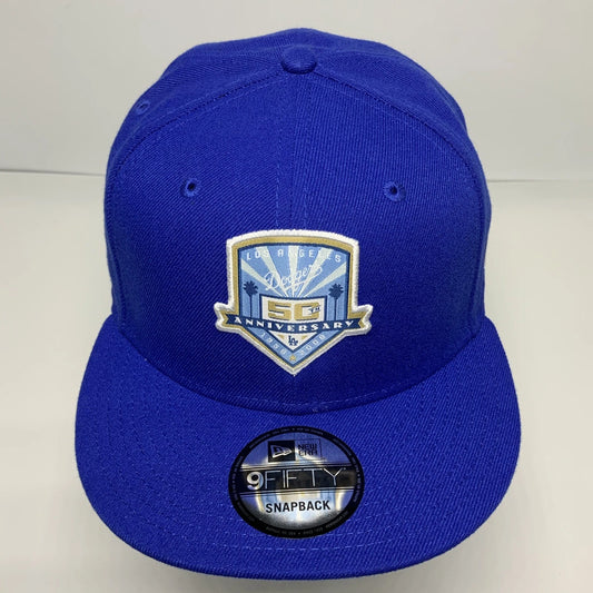New Era Cap MLB Los Angeles Dodgers 9FIFTY Snapback Hat