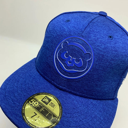 New Era Cap MLB Chicago Cubs Royal Blue 59FIFTY Hat