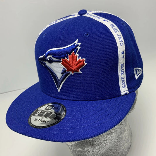 Men's New Era Cap MLB Toronto Blue Jays Royal Blue 9FIFTY Snapback Hat