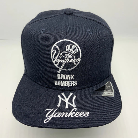 New Era Cap MLB NY Yankees Navy | White 9FIFTY Snapback Hat