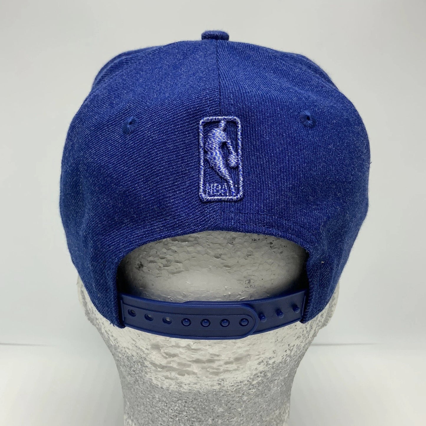 Men's New Era Cap Blue NY Knicks 9FIFTY NBA