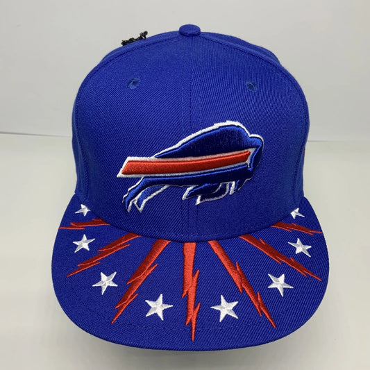 New Era Cap NFL Buffalo Bills Royal Blue 9FIFTY Snapback Hat