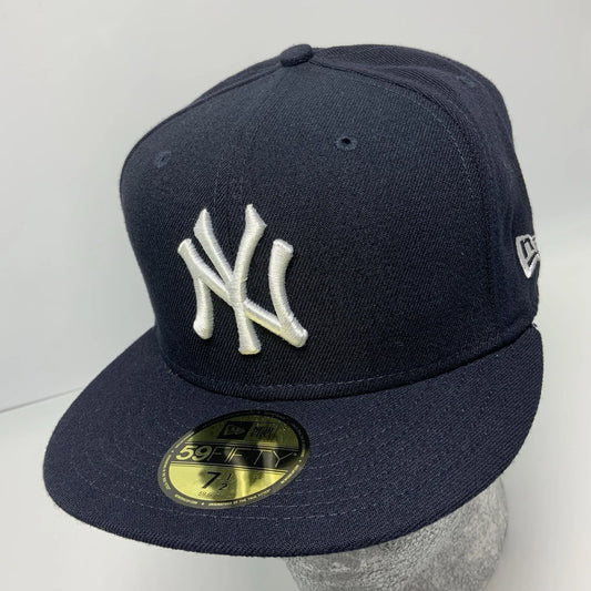 New Era Cap MLB NY Yankees Navy The Bronx New York 59FIFTY Hat