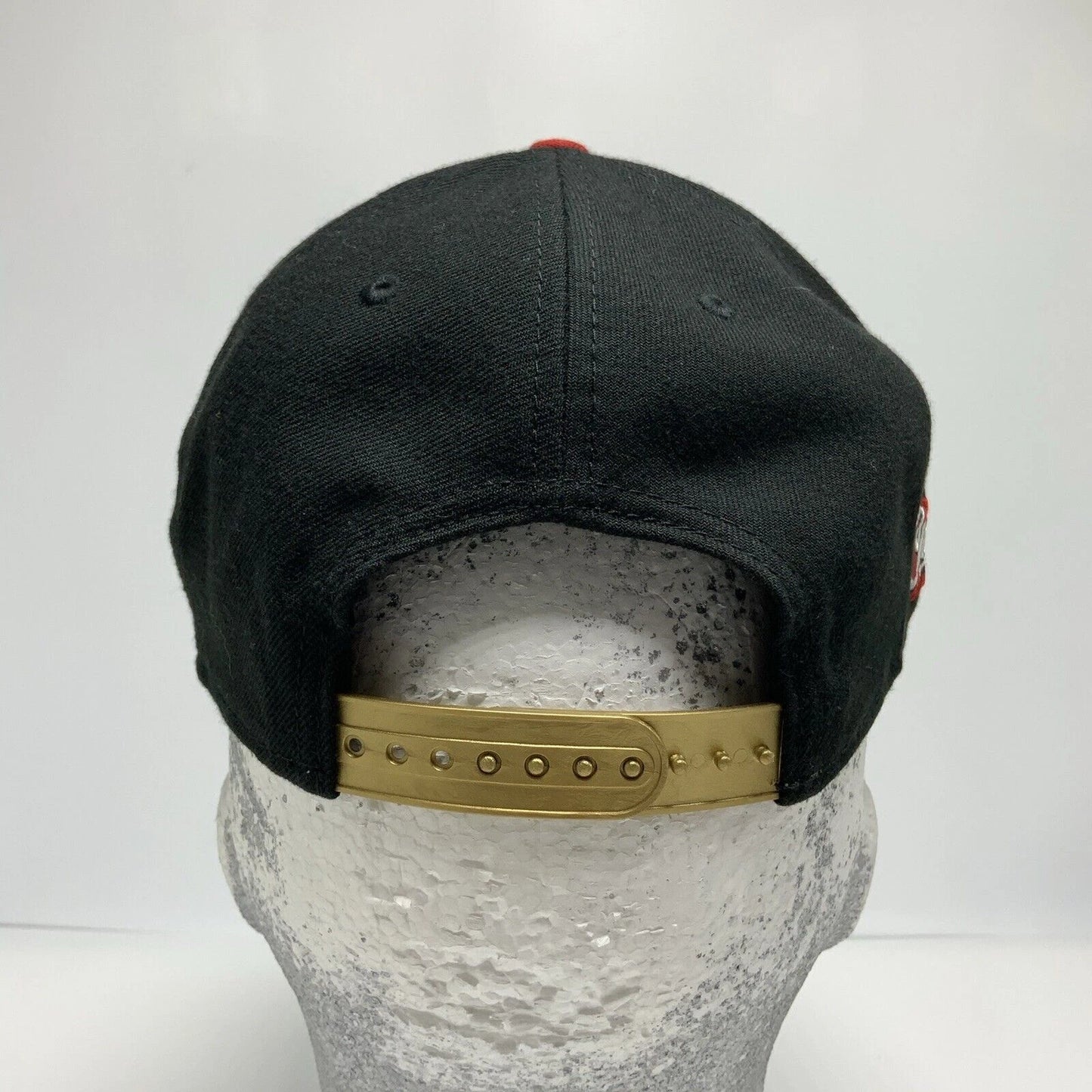 Men's New Era Cap Bk | Rd Chicago Bulls 6-Time Champions 9FIFTY LIMITED EDITION