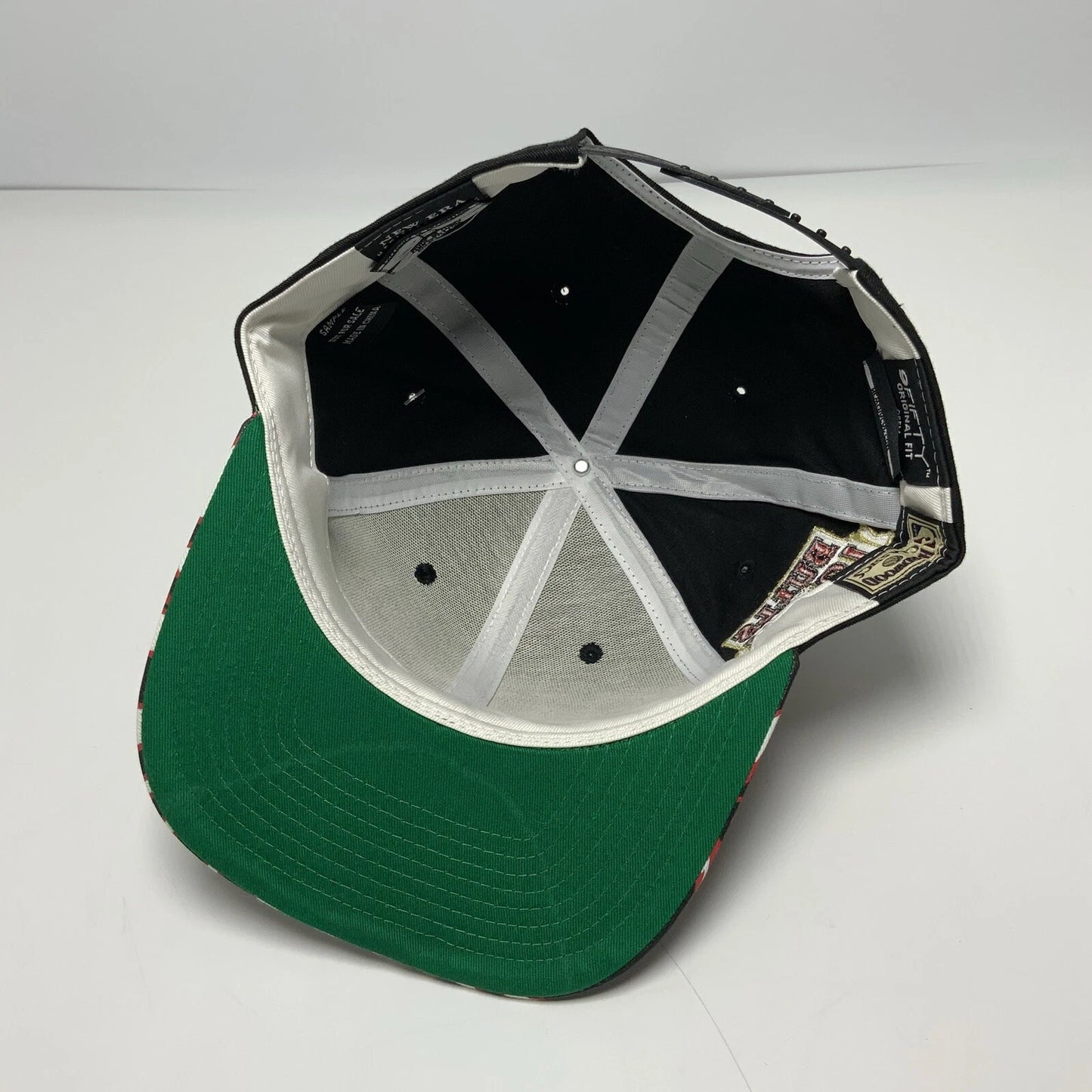 New Era Cap NBA Chicago Bulls World Champion 1991 Black 9FIFTY Snapback Hat