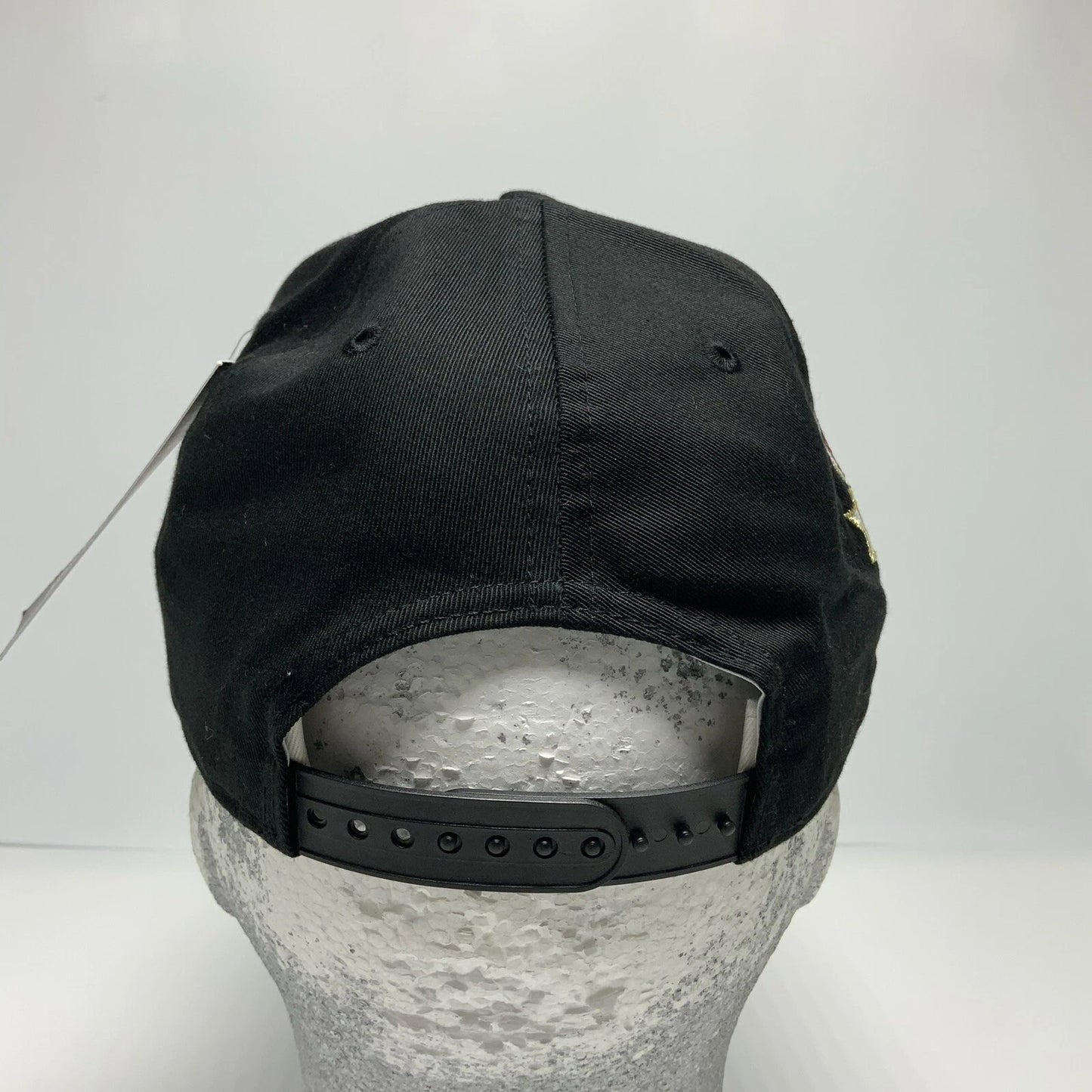 New Era Cap NBA Chicago Bulls World Champion 1991 Black 9FIFTY Snapback Hat