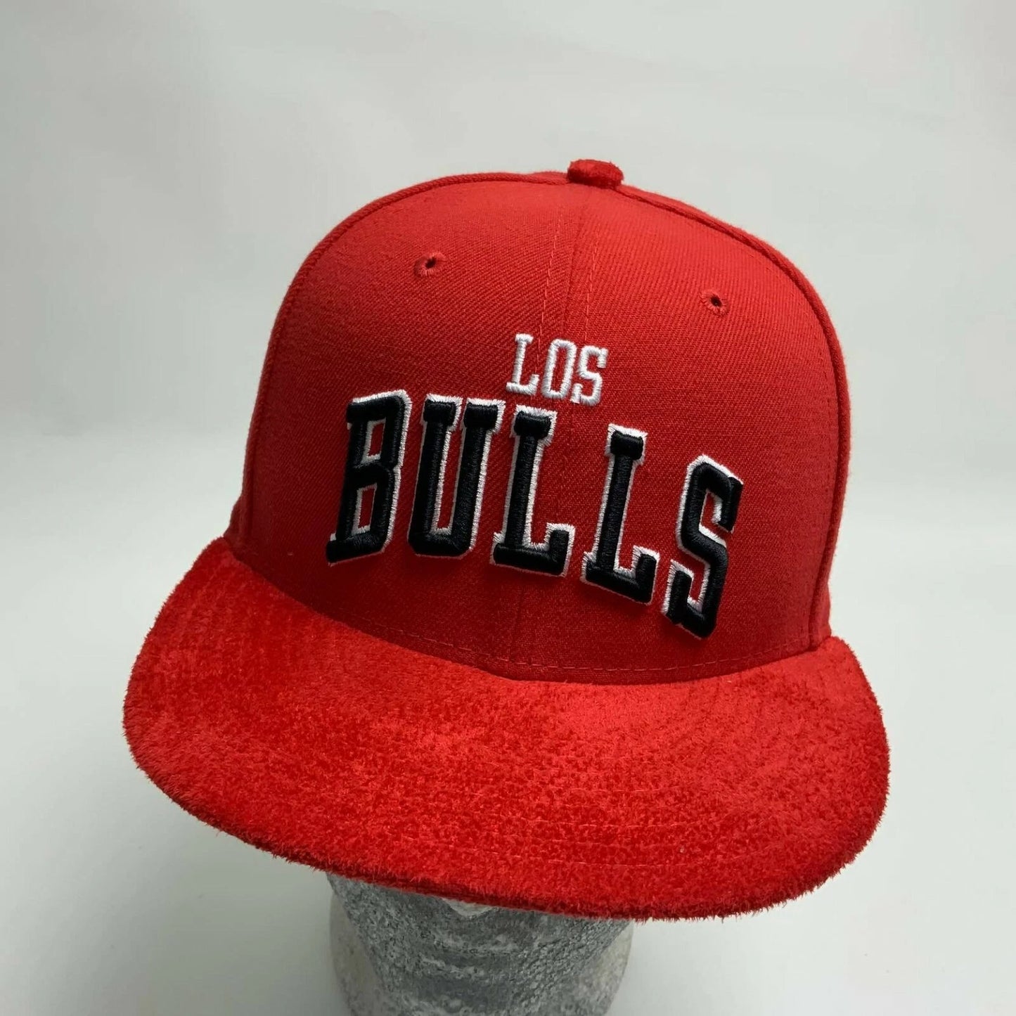 New Era Cap NBA All Chicago Bulls Red 59FIFTY Hat
