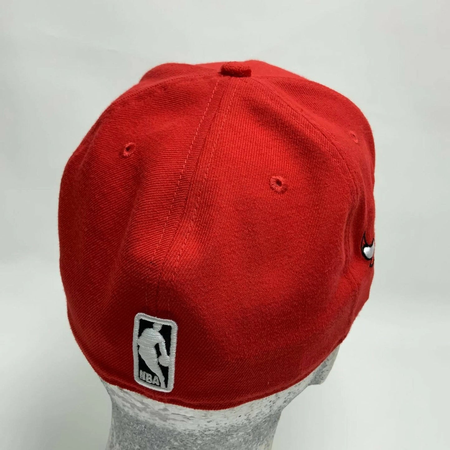 New Era Cap NBA All Chicago Bulls Red 59FIFTY Hat
