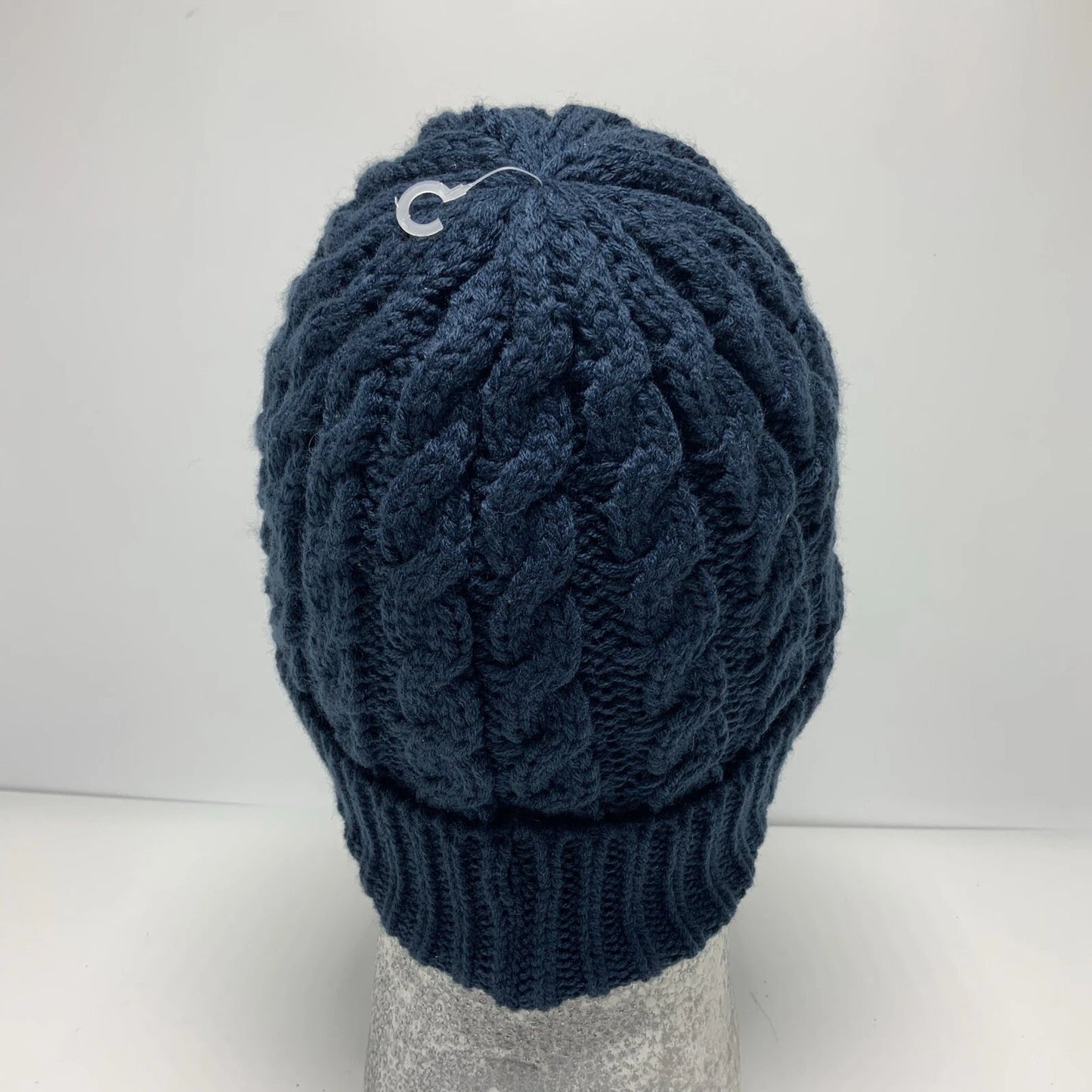 New Era Cap NFL Seattle Seahawks Navy Beanie