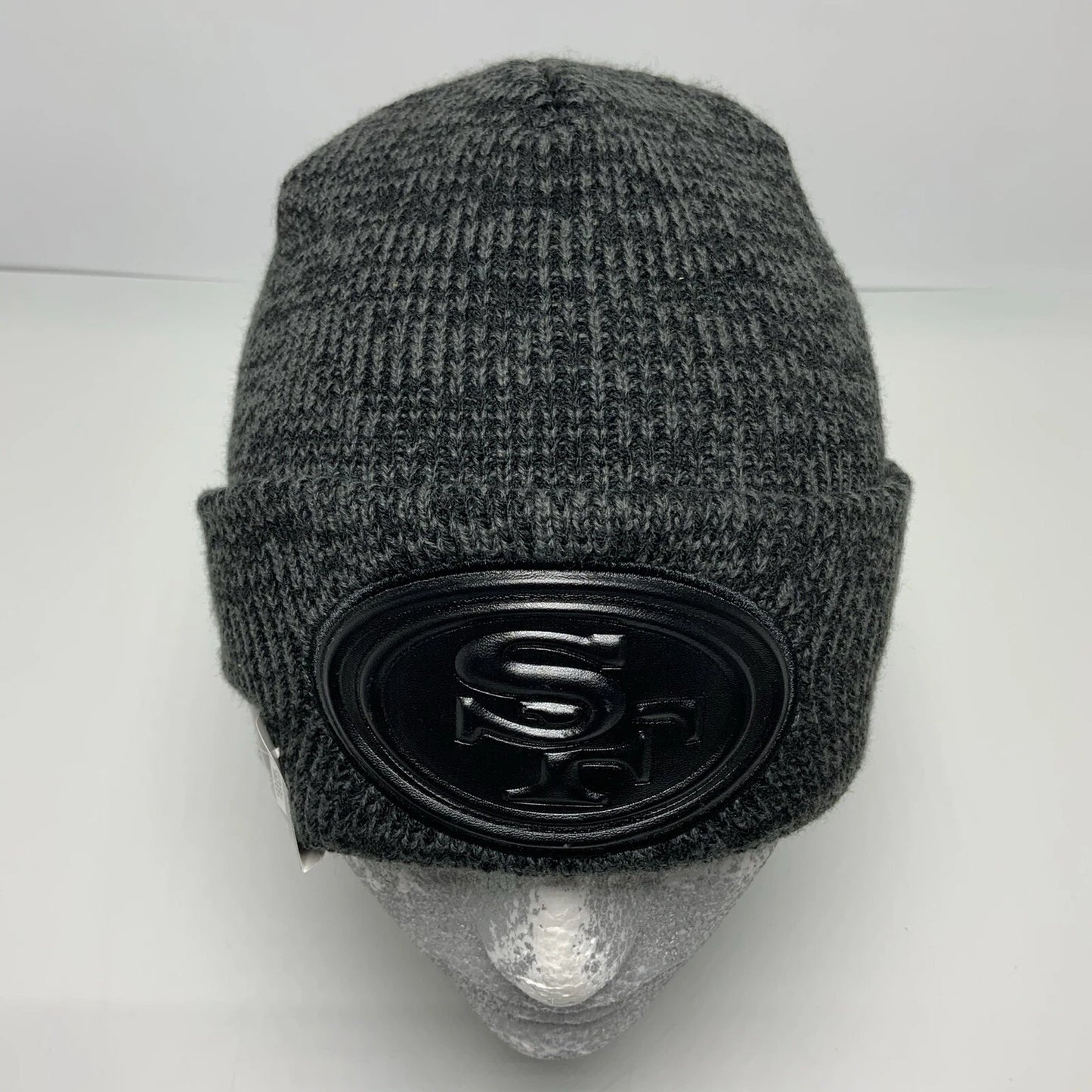 New Era Cap MLB San Francisco Giants Charcoal Grey Beanie