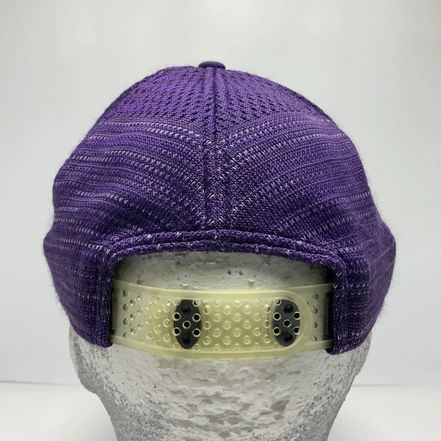 Men's New Era Cap NBA Charlotte Hornets Purple | Turquoise 9FIFTY Snapback Hat