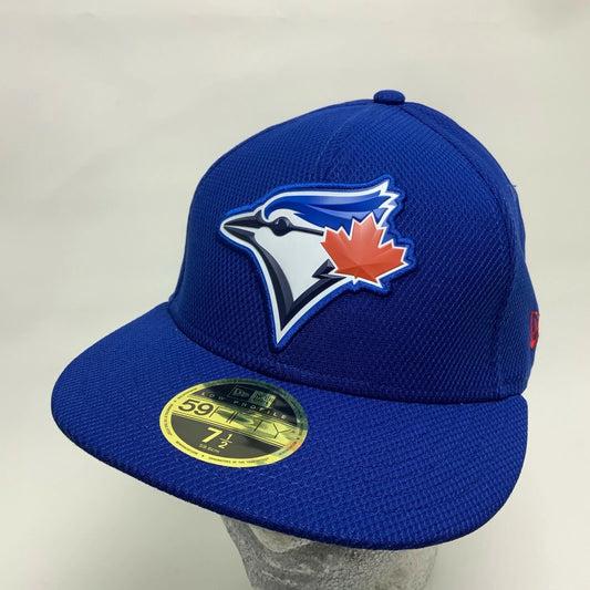 Men's New Era Cap MLB Toronto Blue Jays Royal Blue 59FIFTY Hat
