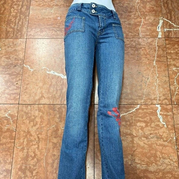 Women's Jlo Blue | Red Sweetface