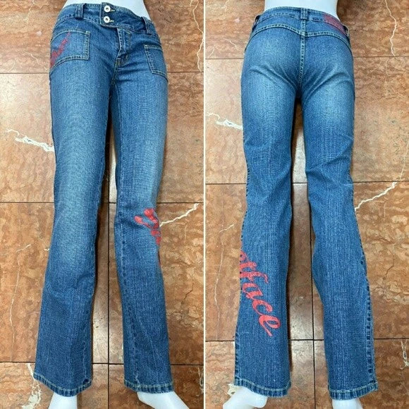 Women's Jlo Blue | Red Sweetface