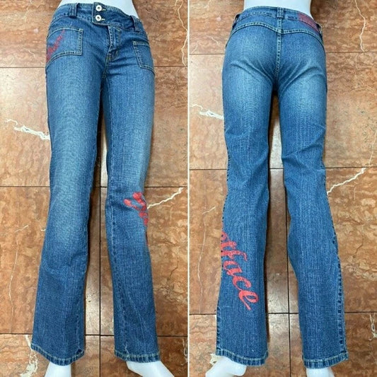 Women's Jlo Blue | Red Sweetface