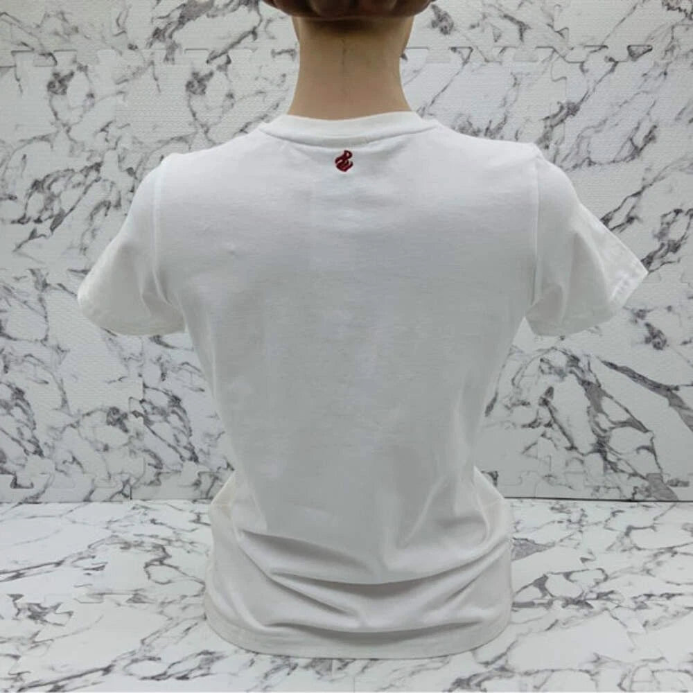 Women's Rocawear White | Pink Tee Shirt NWT