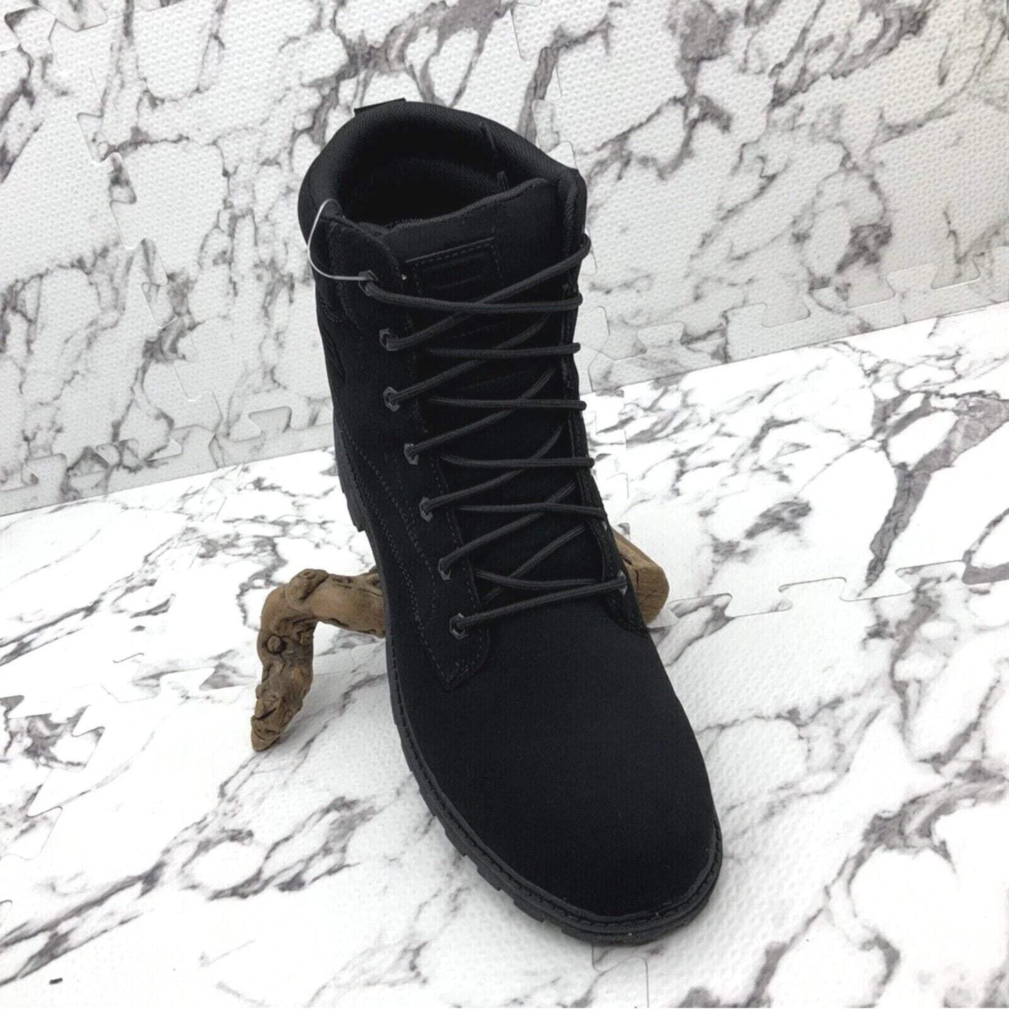 Men's FILA Watersedge Black Casual Hiking Boots NWT