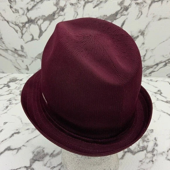 Men’s Burgundy Tropic Player Hat