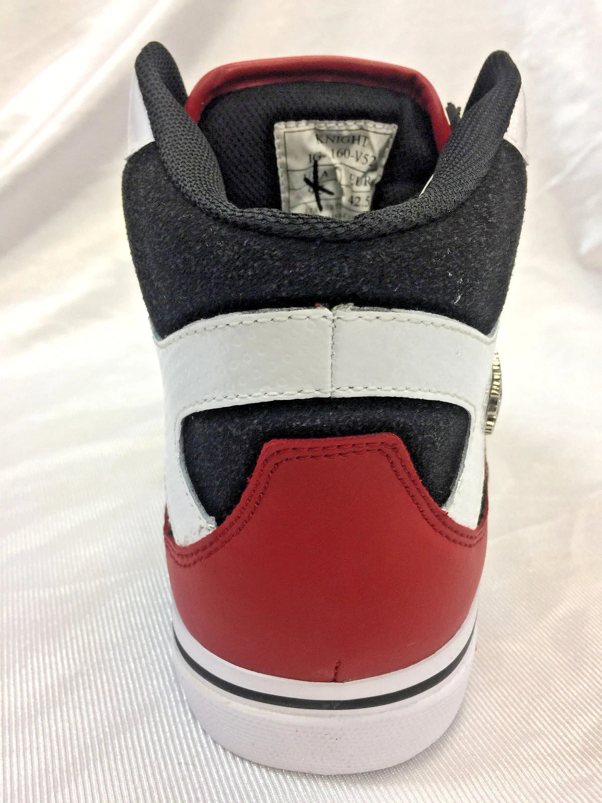 Men's Vlado Knight Red | Black | White Boots