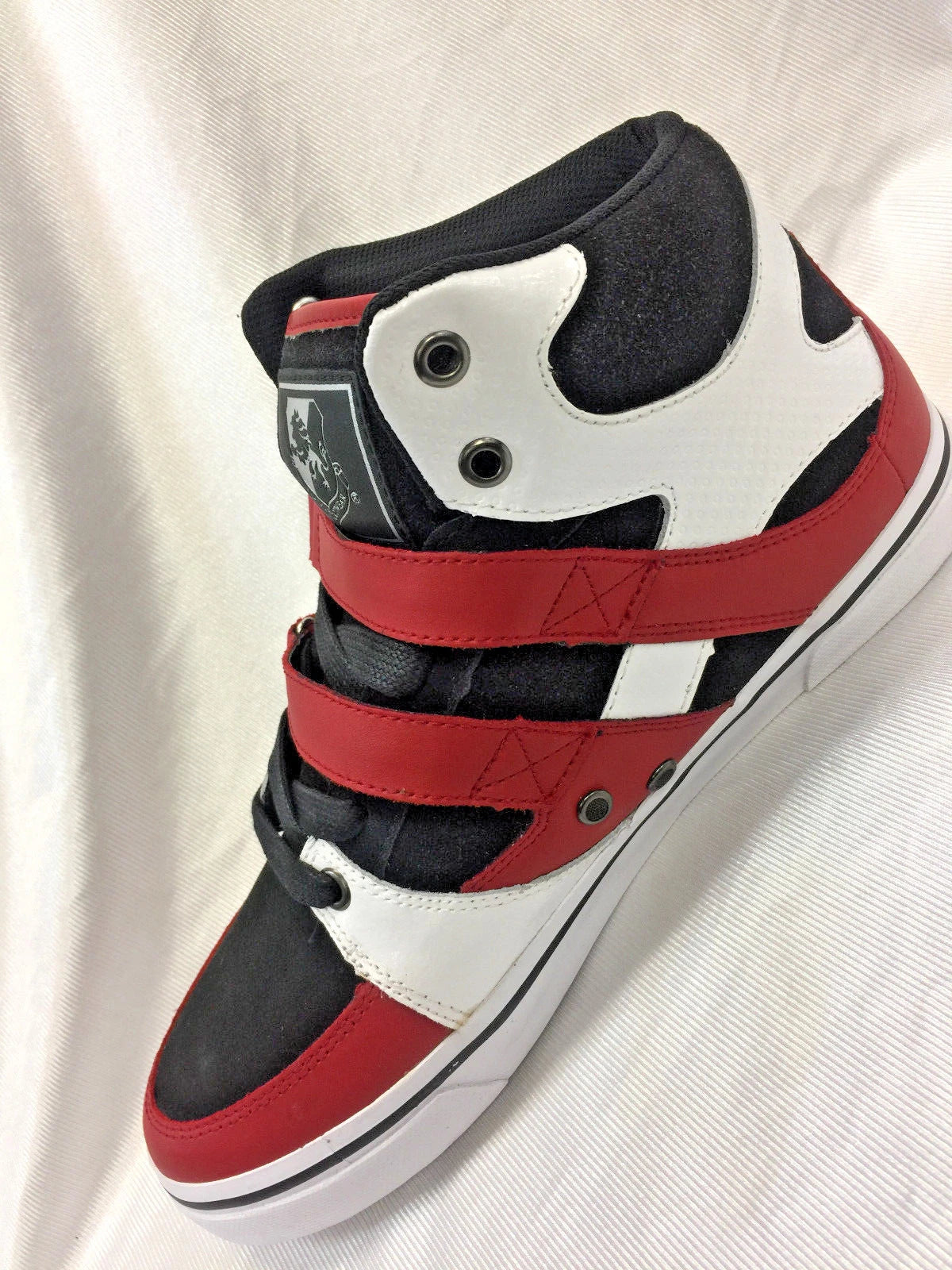 Men's Vlado Knight Red | Black | White Boots