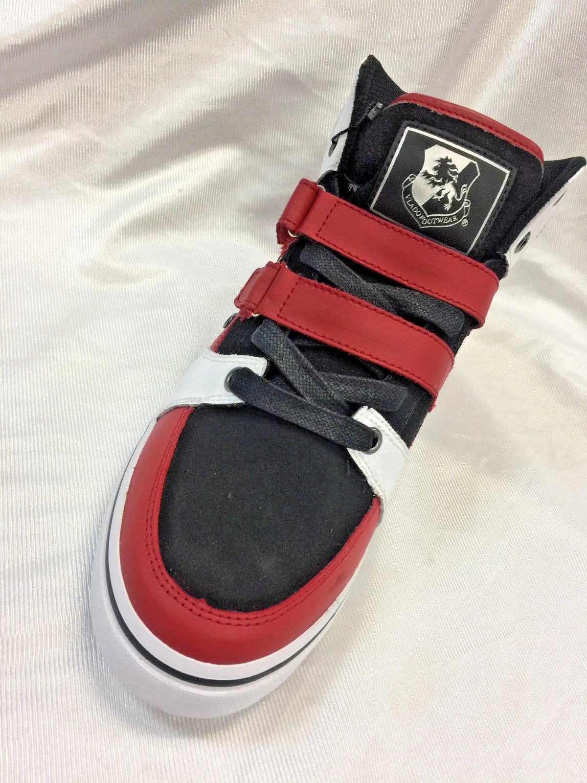 Men's Vlado Knight Red | Black | White Boots