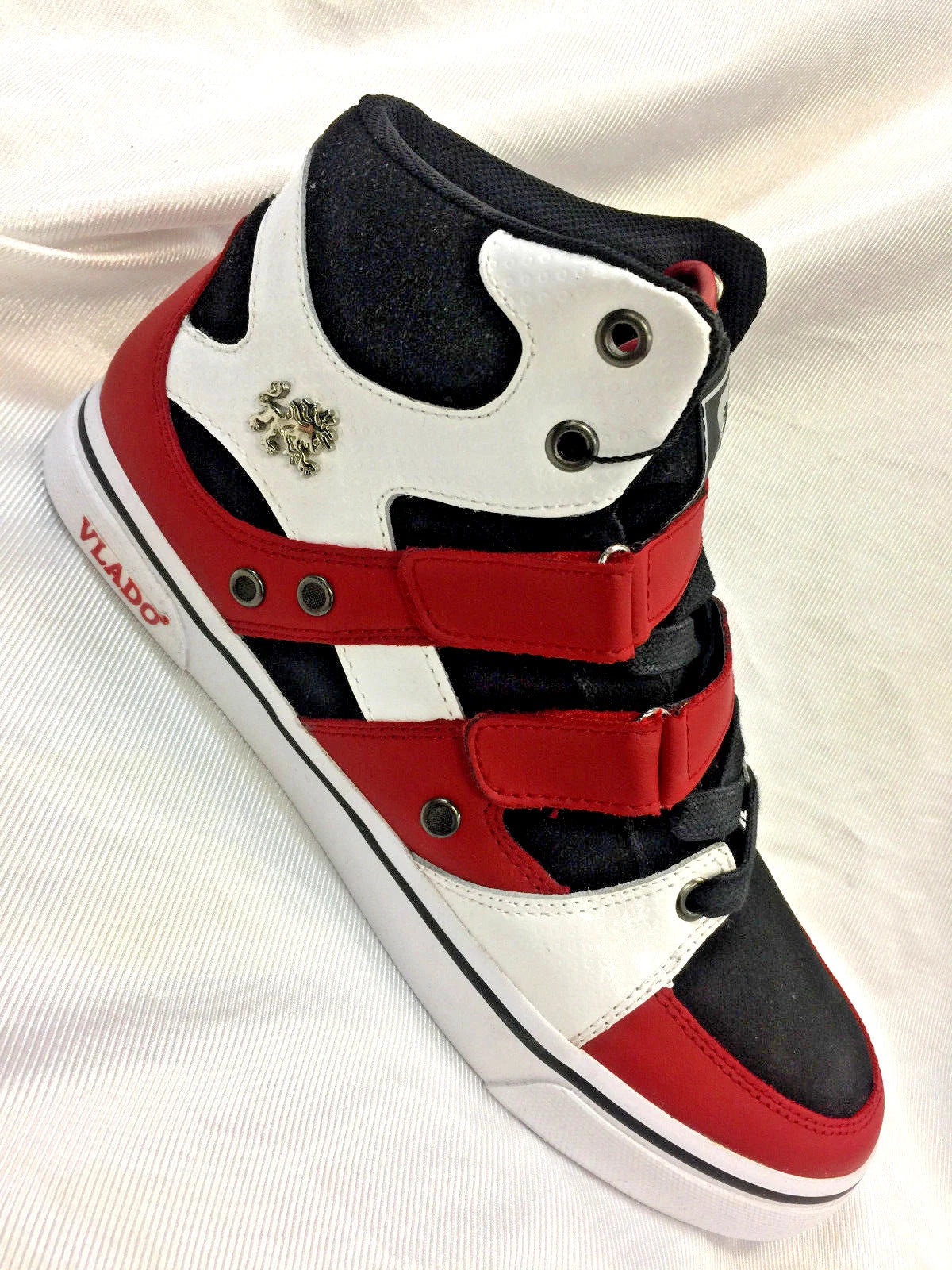 Men's Vlado Knight Red | Black | White Boots