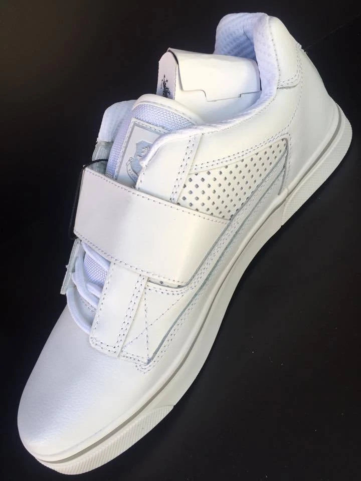 Men's Vlado Atlas Lo White Fashion Sneakers